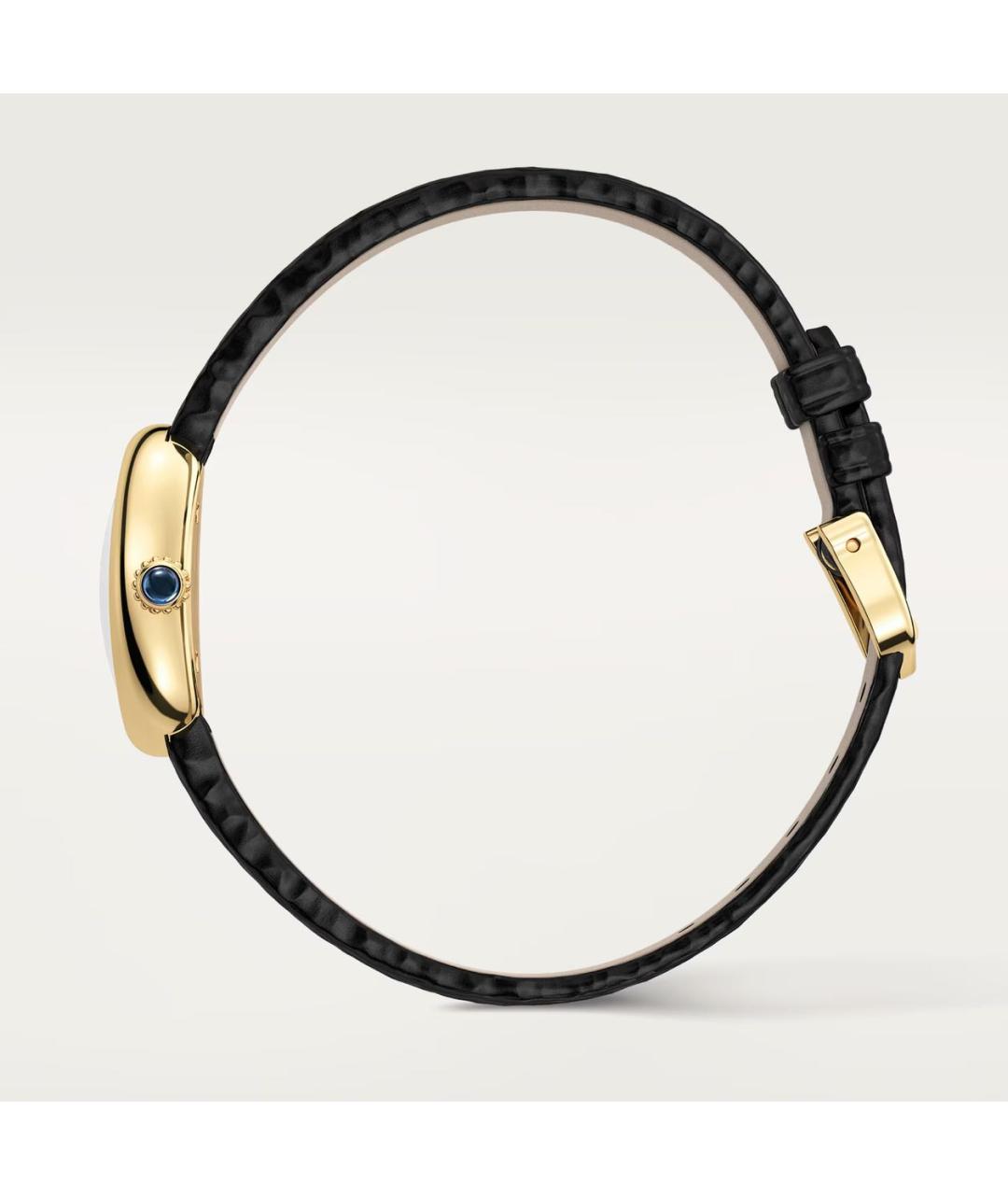 CARTIER Золотые часы из желтого золота, фото 3