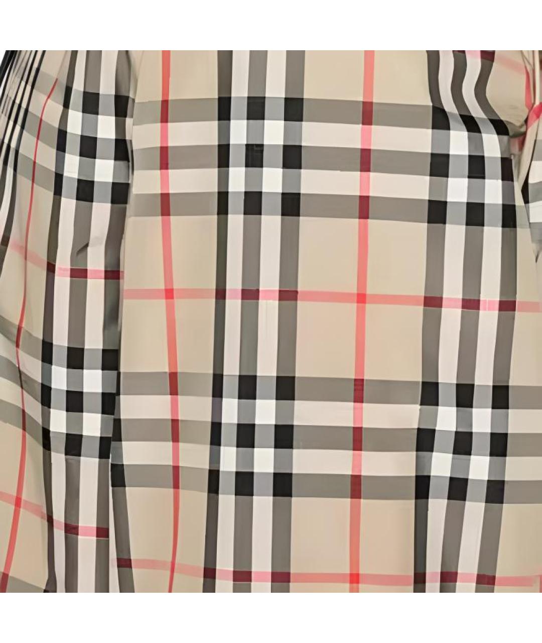 BURBERRY Бежевая куртка, фото 3