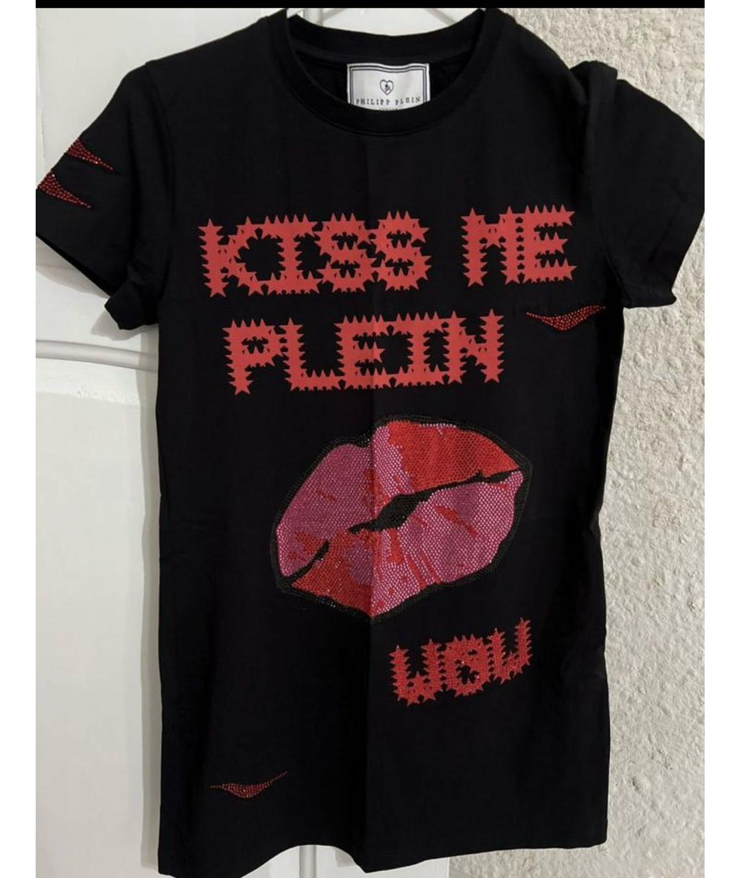 PHILIPP PLEIN Хлопковый детская футболка / топ, фото 7