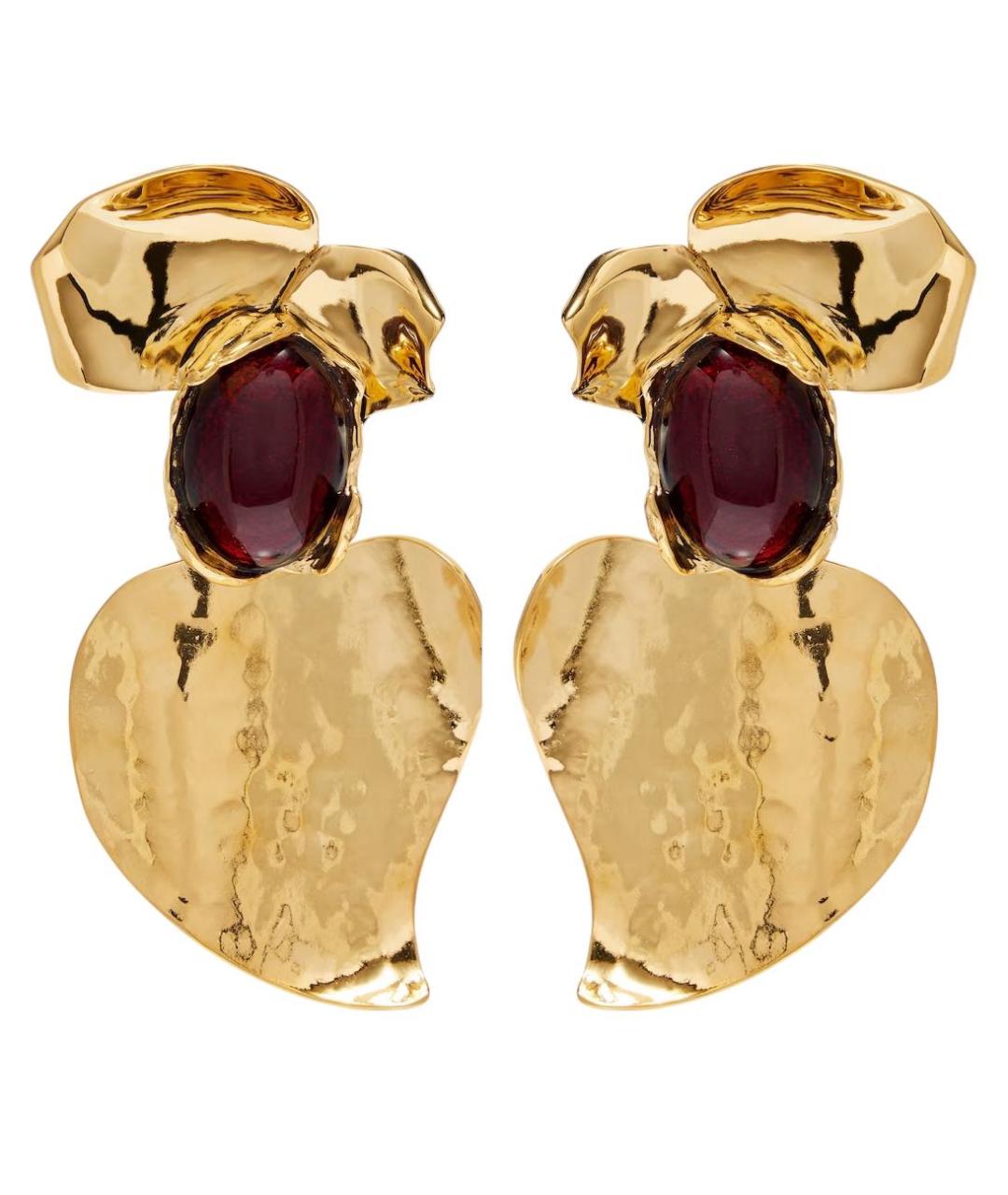 SAINT LAURENT Серьги, фото 1