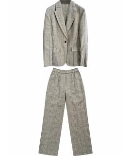 BRUNELLO CUCINELLI Костюм с брюками
