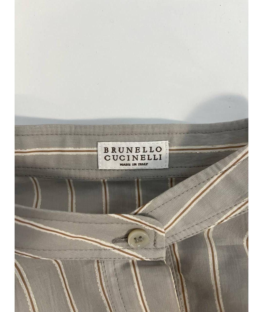 BRUNELLO CUCINELLI Рубашка, фото 3