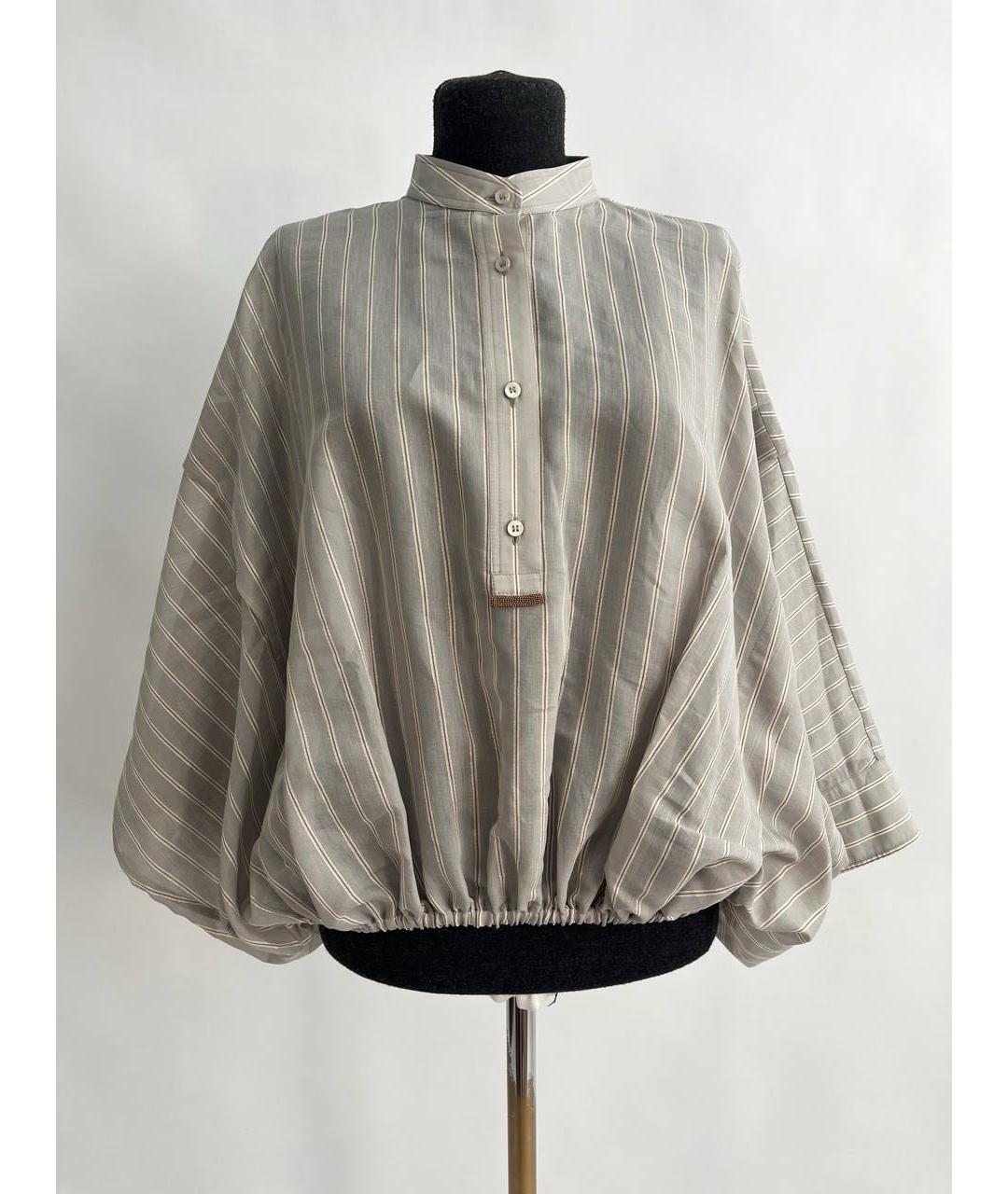 BRUNELLO CUCINELLI Рубашка, фото 9