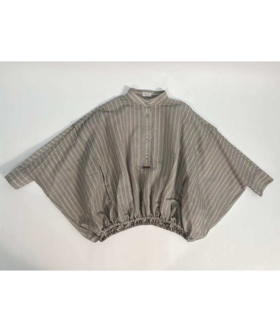 BRUNELLO CUCINELLI Рубашка, фото 8