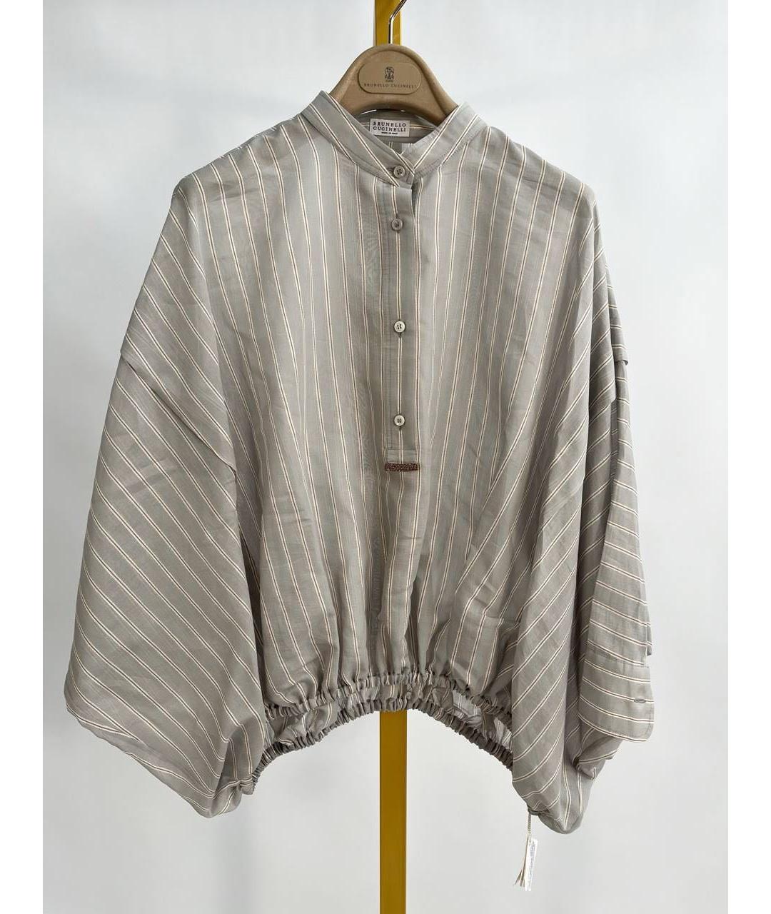 BRUNELLO CUCINELLI Рубашка, фото 6