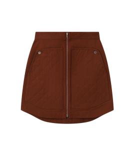 HERMES Юбка миди