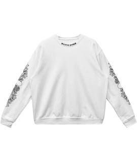 CHROME HEARTS Худи/толстовка
