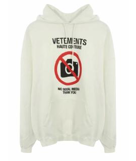 VETEMENTS Худи/толстовка