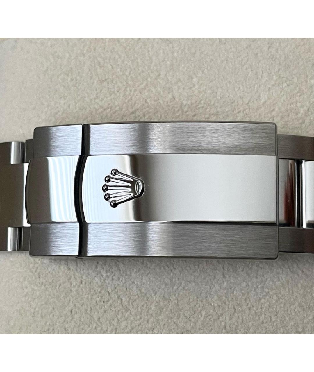 ROLEX Зеленые часы, фото 5