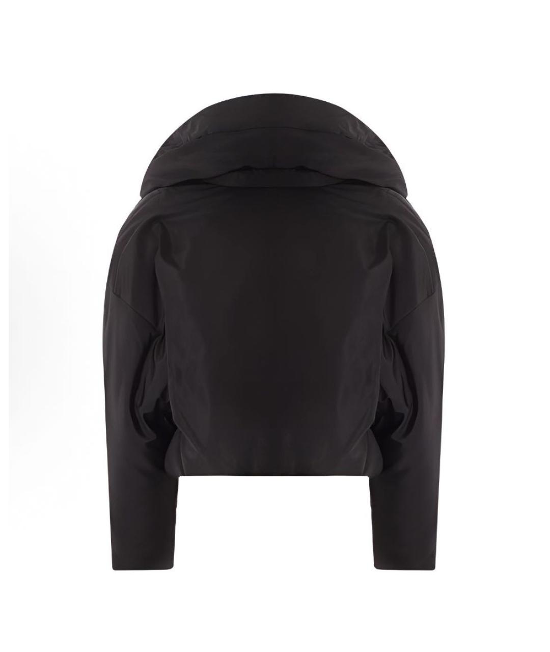 SAINT LAURENT Черная куртка, фото 2