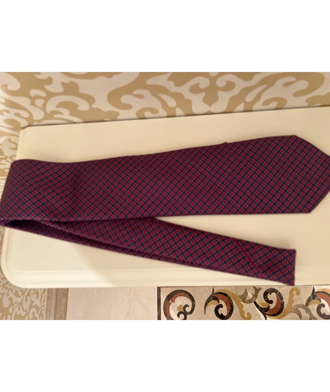 BRIONI Мульти шелковый галстук, фото 5