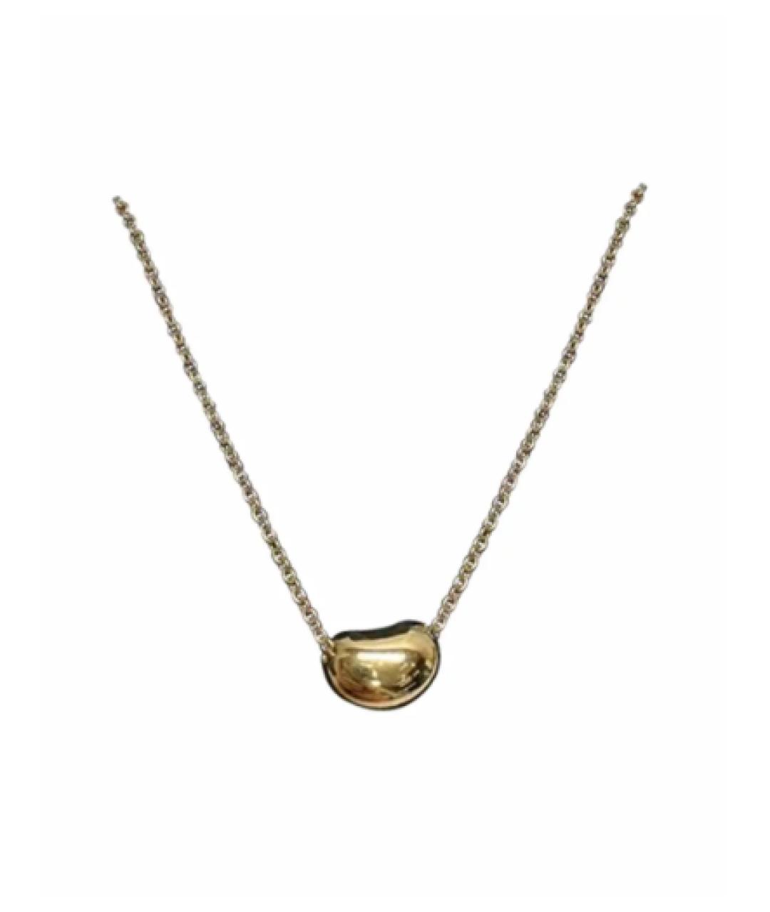 TIFFANY&CO Золотое колье, фото 1