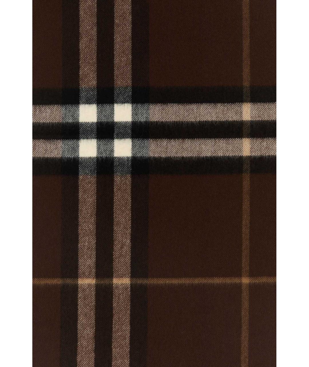 BURBERRY Мульти кашемировый шарф, фото 3
