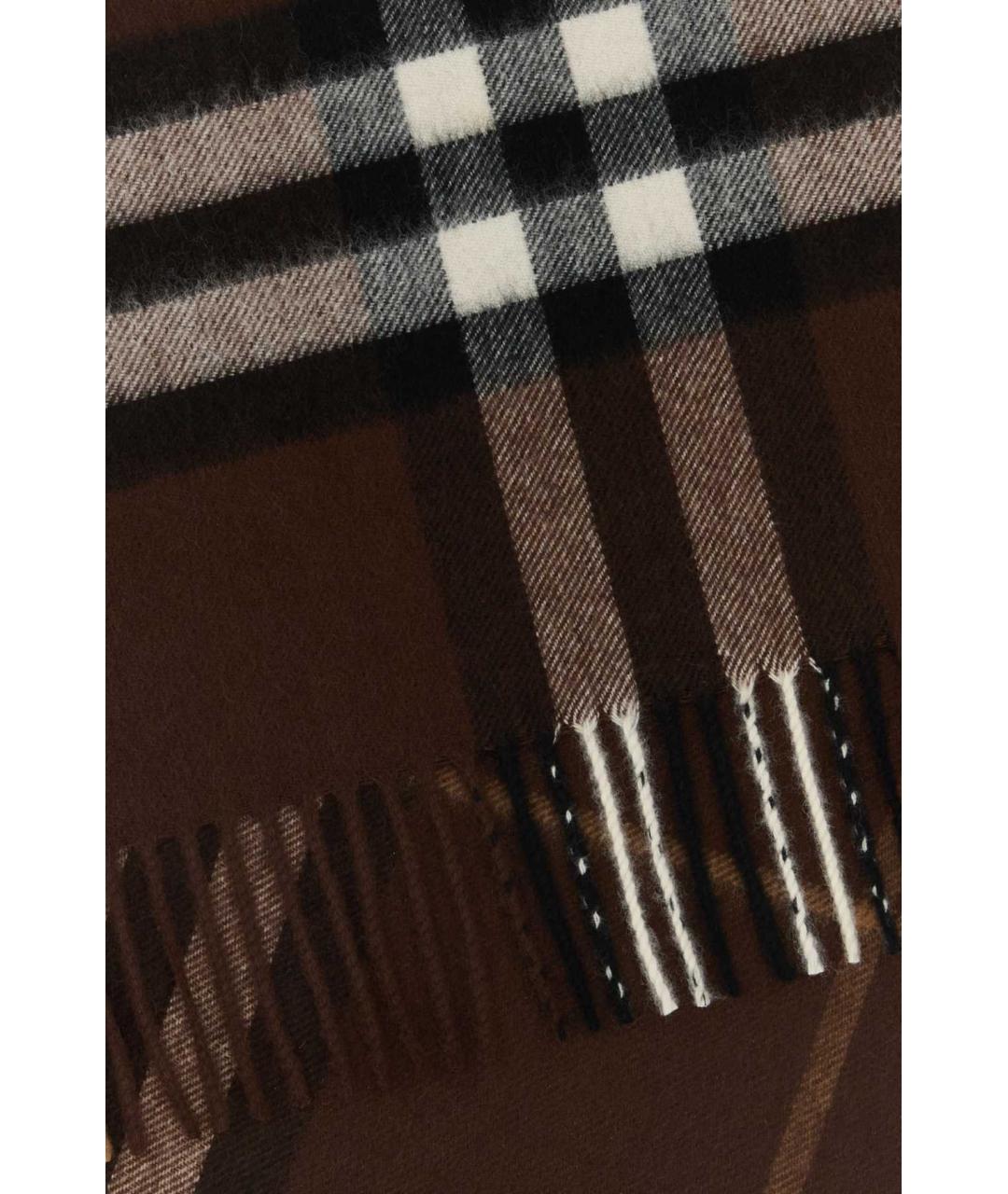BURBERRY Мульти кашемировый шарф, фото 2
