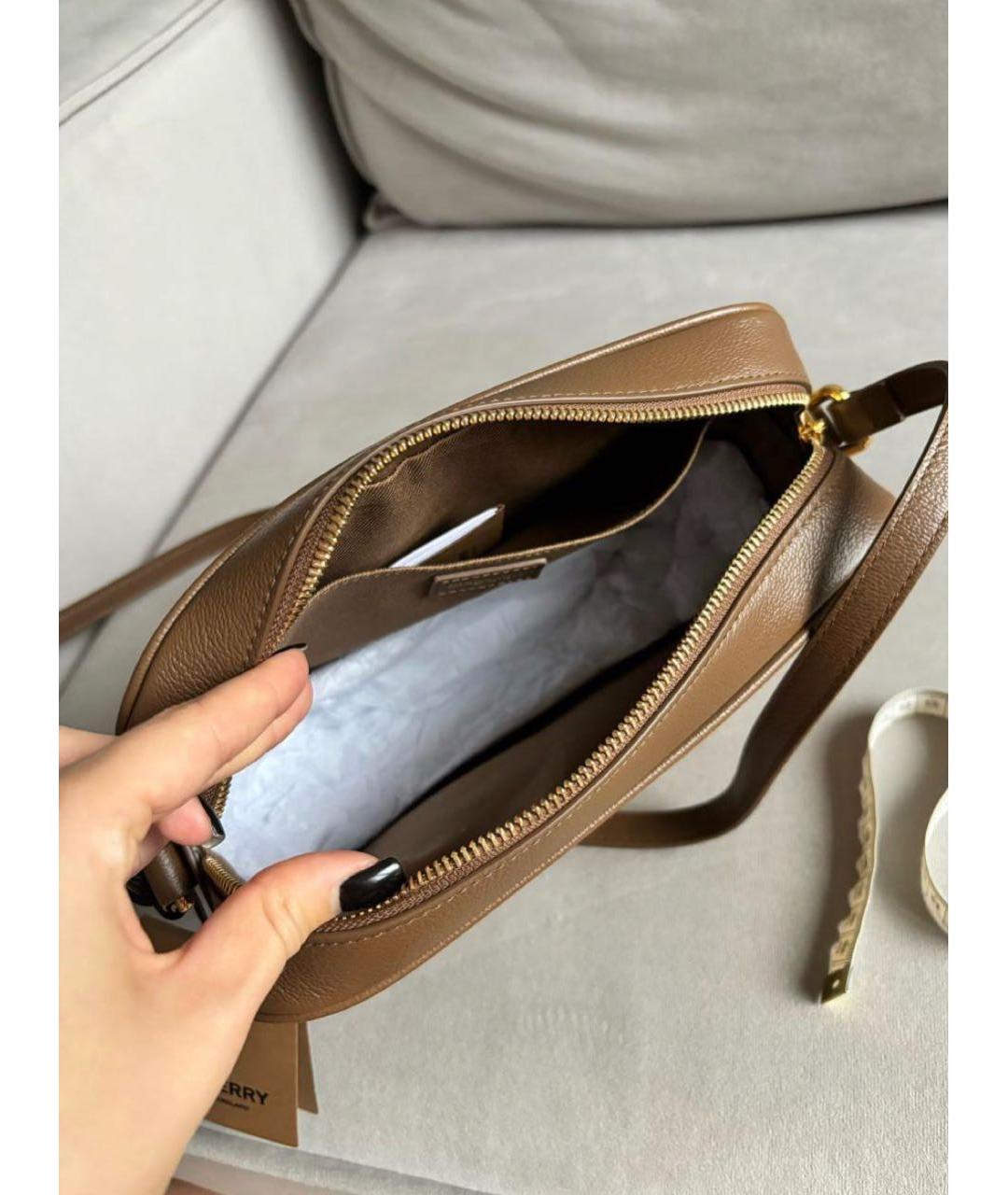 BURBERRY Сумка через плечо, фото 2
