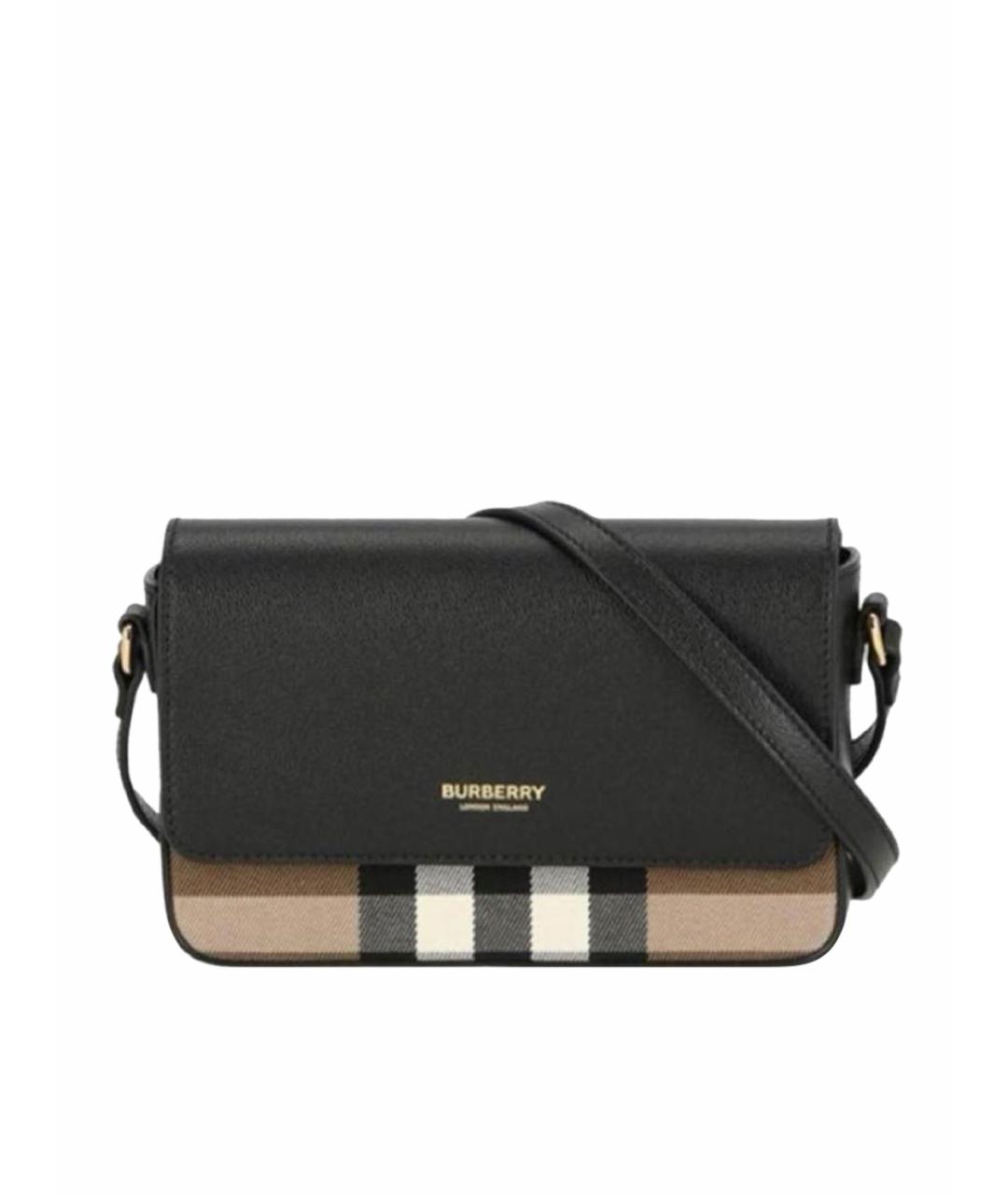 BURBERRY Сумка через плечо, фото 1
