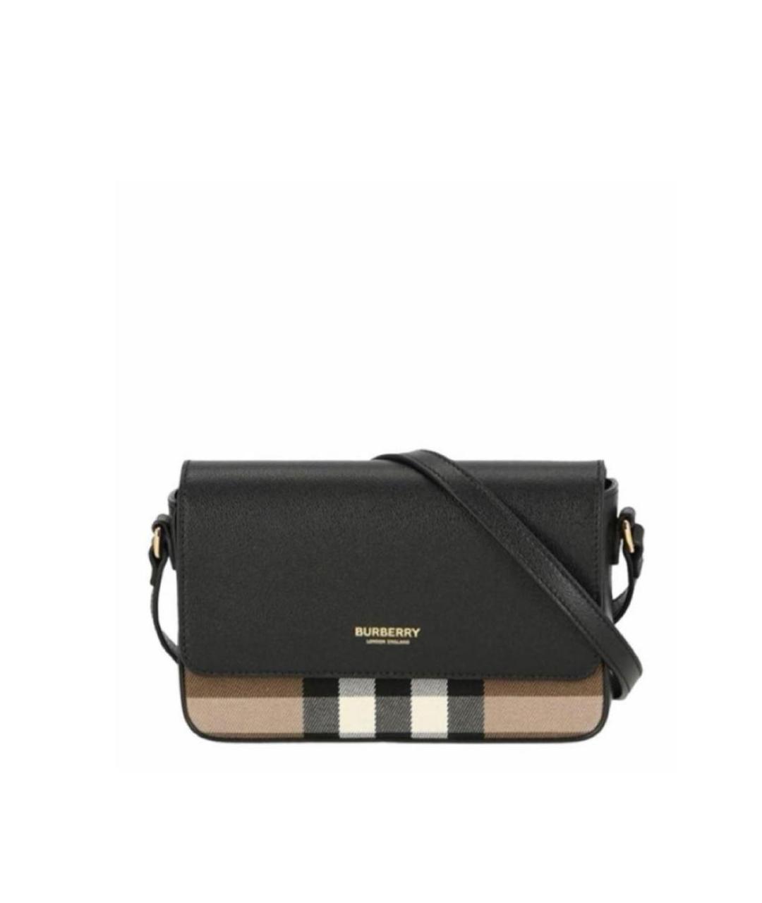 BURBERRY Сумка через плечо, фото 5