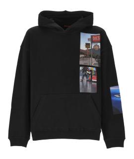 DIESEL Худи/толстовка
