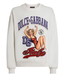 DOLCE&GABBANA Худи/толстовка