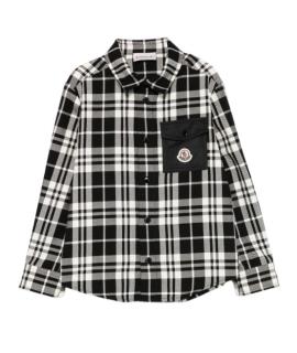 MONCLER KIDS Детская рубашка
