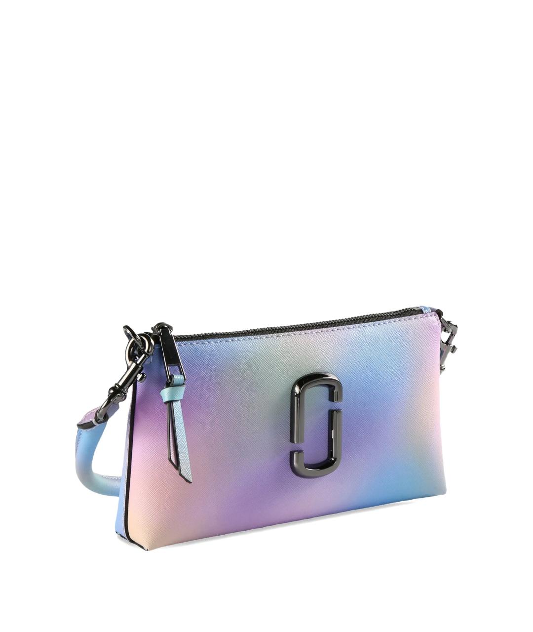 MARC JACOBS Мульти кожаная сумка через плечо, фото 2
