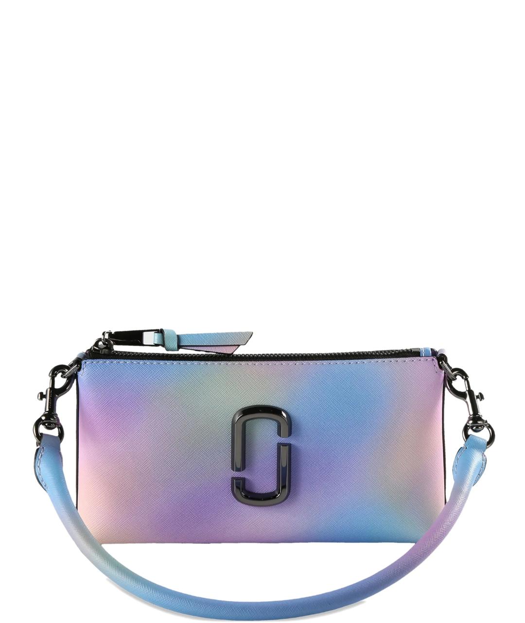 MARC JACOBS Мульти кожаная сумка через плечо, фото 1
