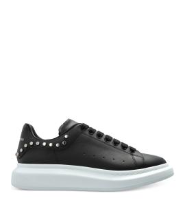 ALEXANDER MCQUEEN Низкие кроссовки / кеды