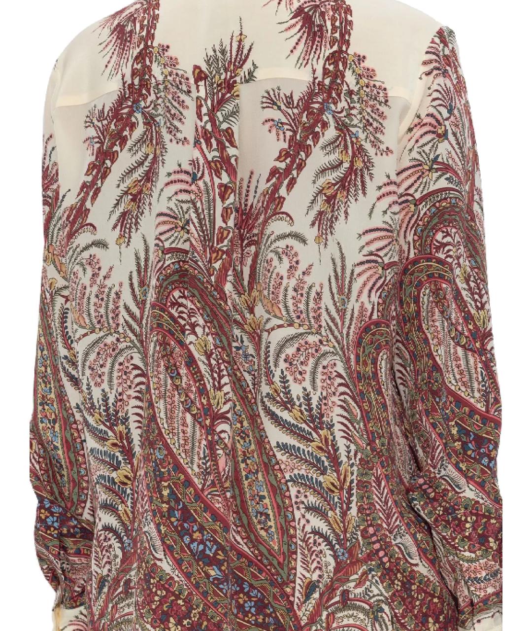 ETRO Мульти рубашка, фото 3