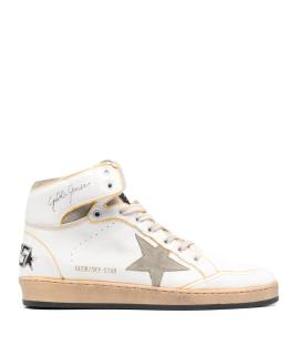 GOLDEN GOOSE DELUXE BRAND Высокие кроссовки / кеды