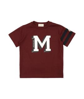 MONCLER KIDS Детская футболка