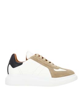 ALEXANDER MCQUEEN Низкие кроссовки / кеды