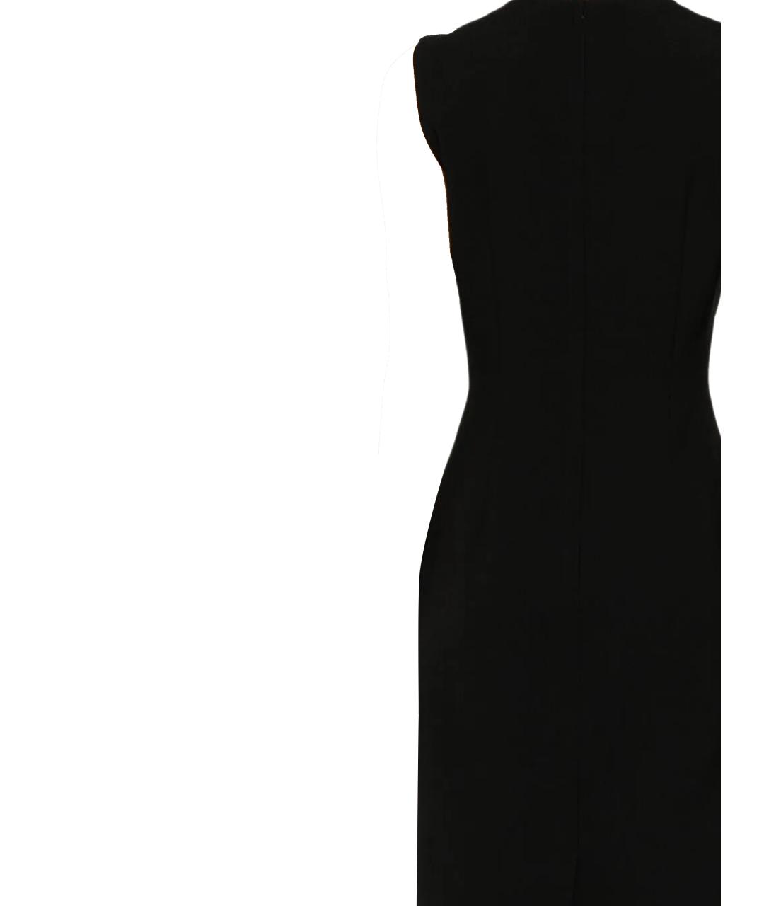 DOLCE&GABBANA Черное платье, фото 3