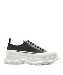 ALEXANDER MCQUEEN Низкие кроссовки / кеды