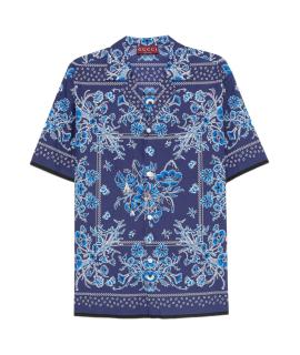 GUCCI Кэжуал рубашка