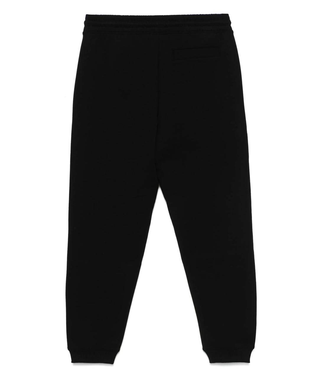 HUGO BOSS Черные повседневные брюки, фото 3