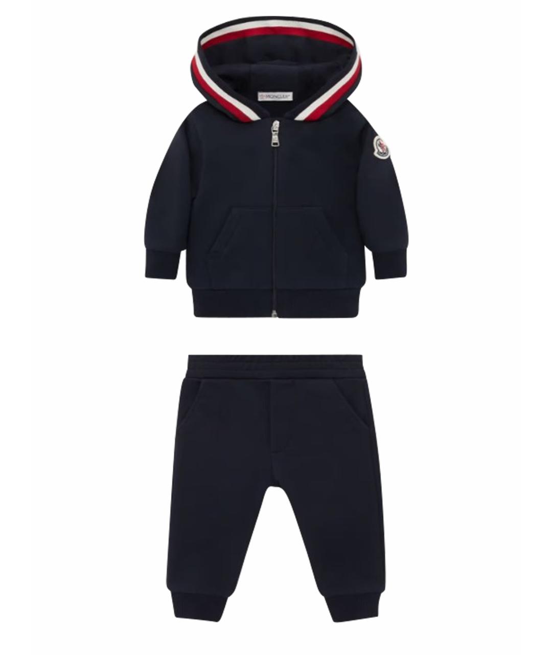 MONCLER KIDS Атласная юбка миди, фото 1