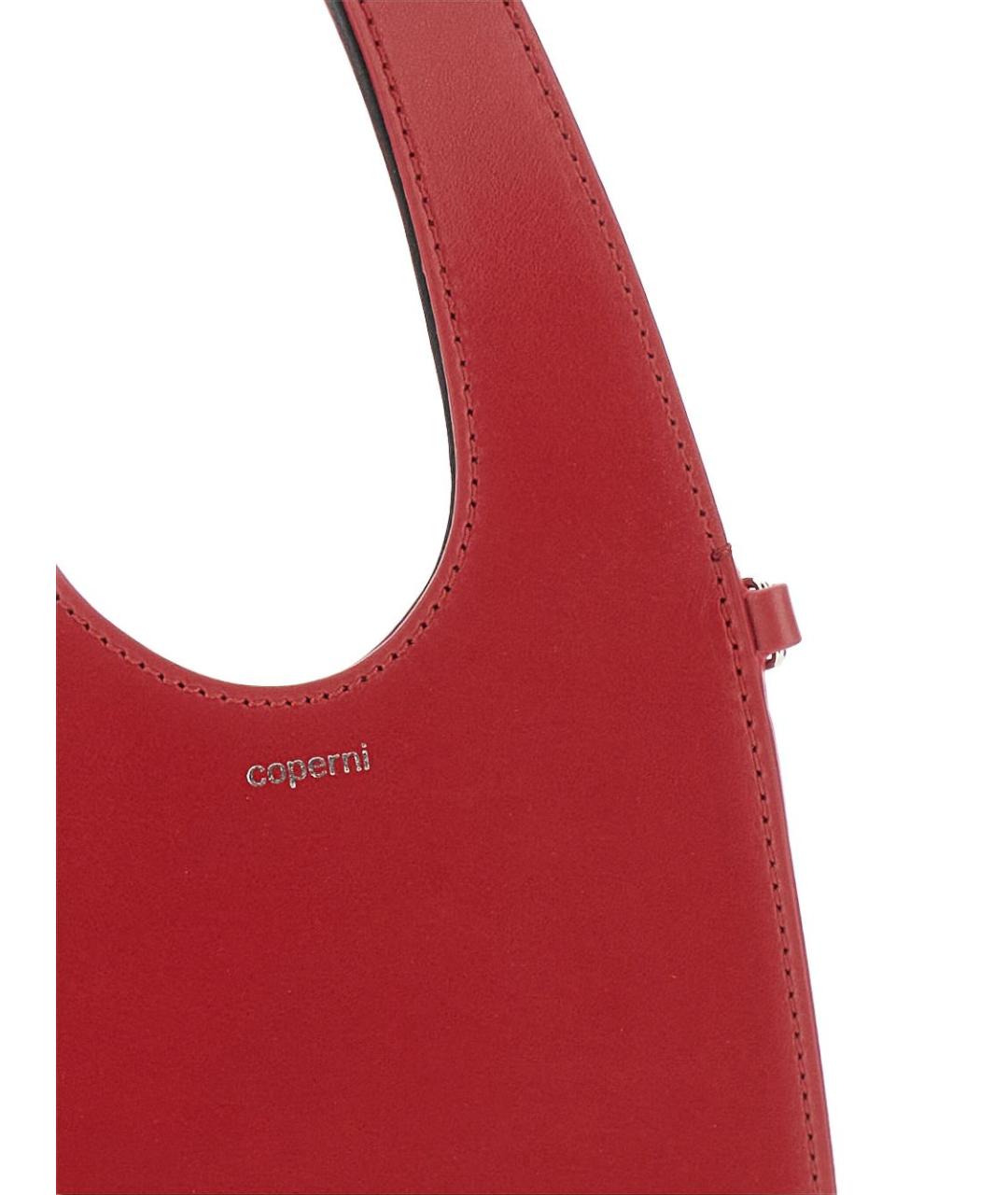 COPERNI Красная сумка тоут, фото 4