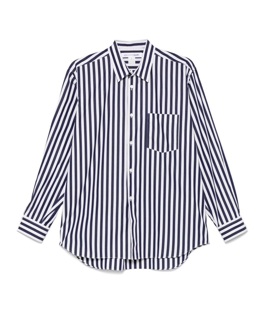 COMME DES GARÇONS SHIRT Мульти рубашка, фото 1
