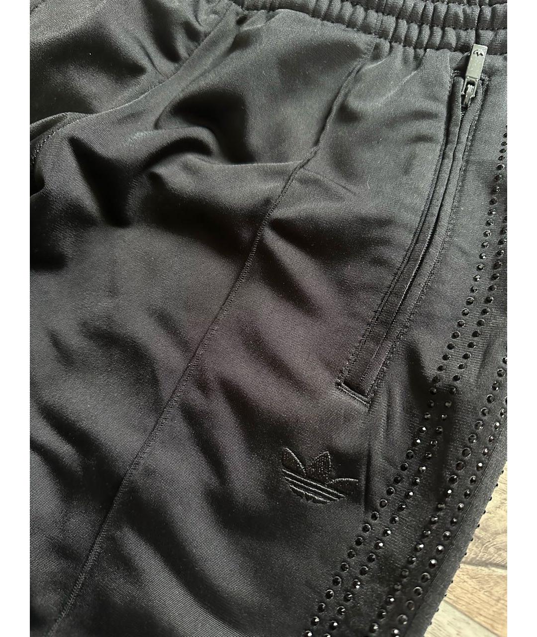 ADIDAS Черный костюм с брюками, фото 4