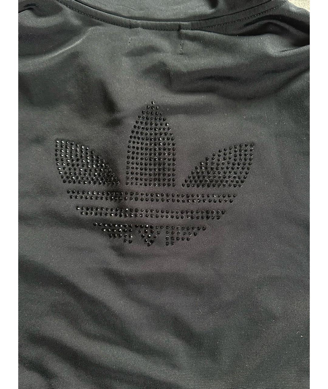 ADIDAS Черный костюм с брюками, фото 5