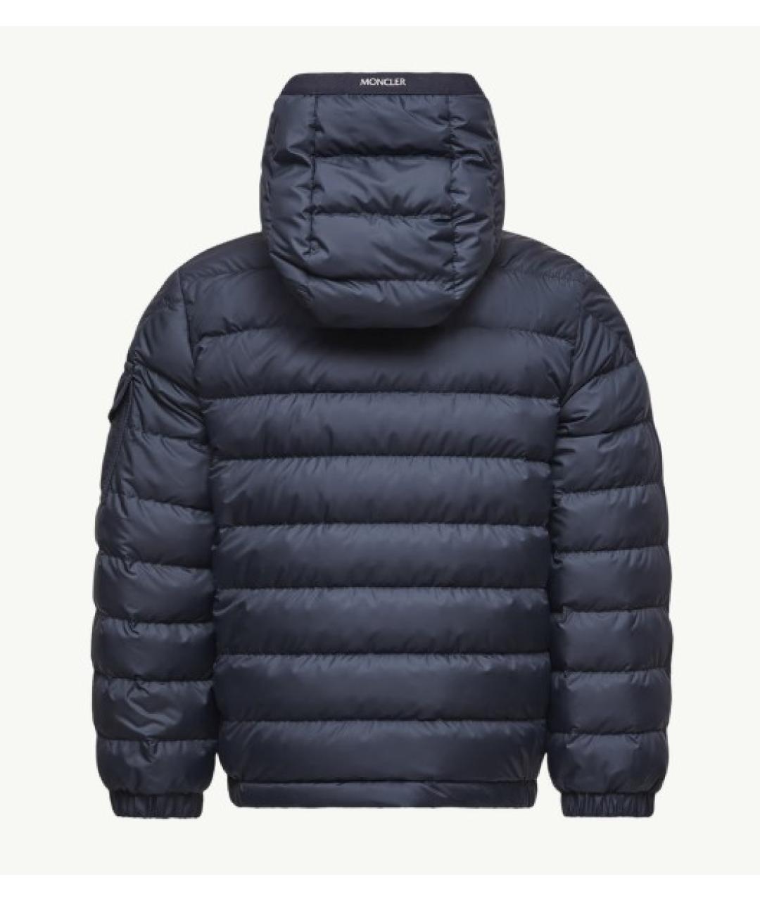 MONCLER KIDS Полиэстеровая юбка миди, фото 3
