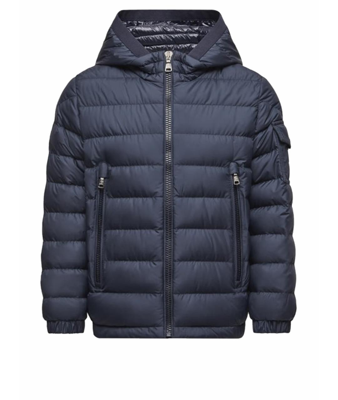 MONCLER KIDS Полиэстеровая юбка миди, фото 1