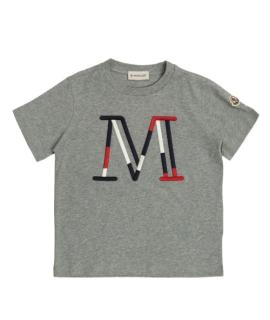 MONCLER KIDS Детская футболка / топ