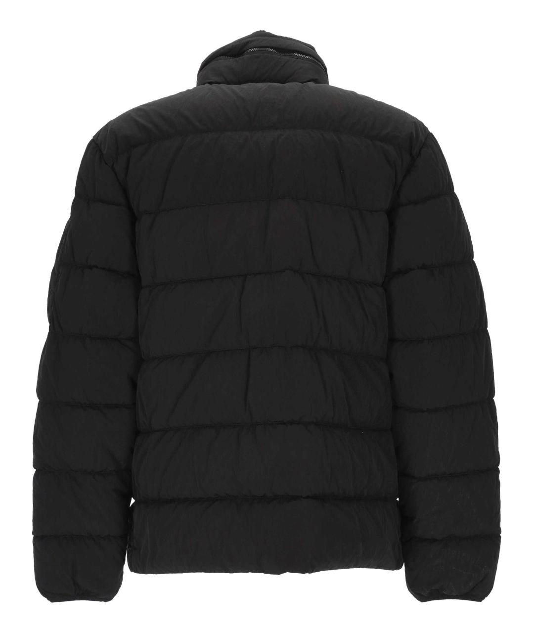 CP COMPANY Черная куртка, фото 3