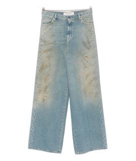 GOLDEN GOOSE DELUXE BRAND Прямые джинсы