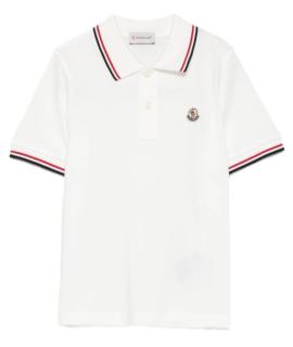 MONCLER KIDS Детская футболка / топ