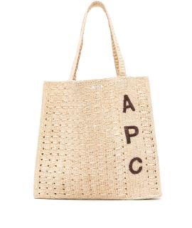 A.P.C. Сумка тоут