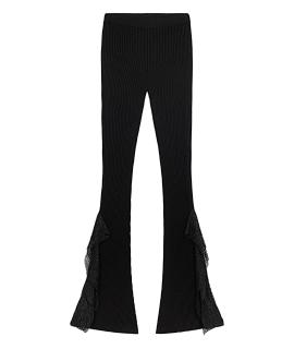 BLUMARINE Прямые брюки
