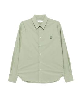MAISON KITSUNE Кэжуал рубашка