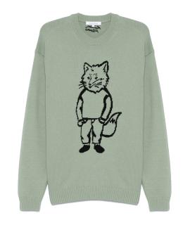 MAISON KITSUNE Худи/толстовка
